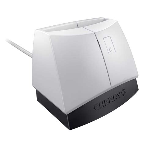 cherry smart card reader st1144|User manual Cherry SmartTerminal ST.